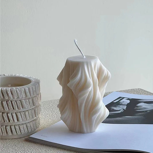 Wave Glow Candle